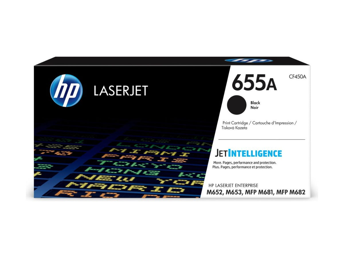 HP Toner-Modul 655A CLJ Enterprise M652/M653, Schwarz