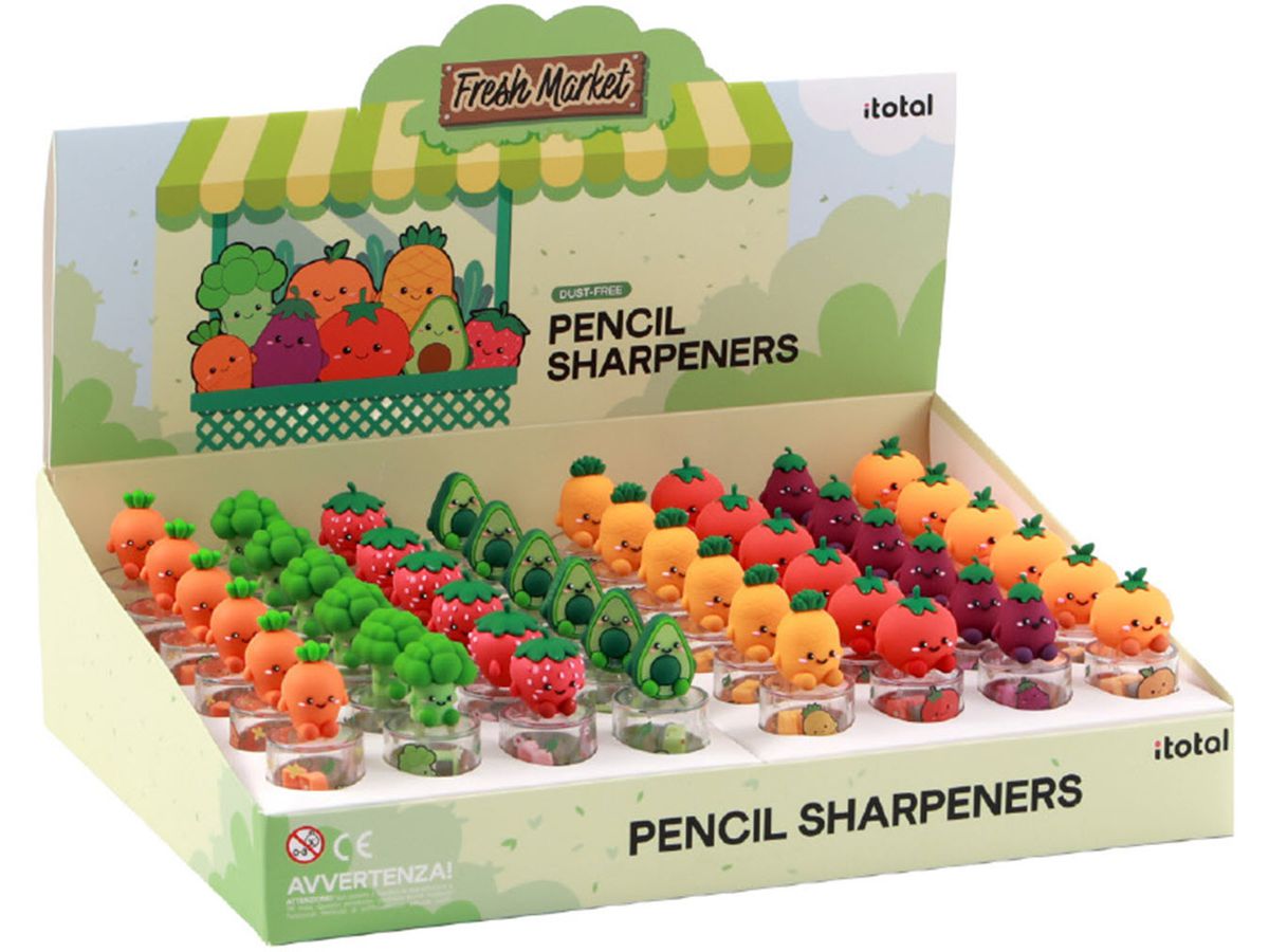 I-TOTAL Spitzer XL2687A Fresh Market assortiert