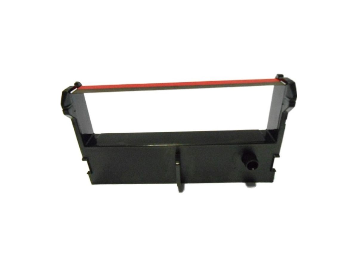 KORES Farbband Nylon schwarz/rot ERC39 Epson M-U110/310/311
