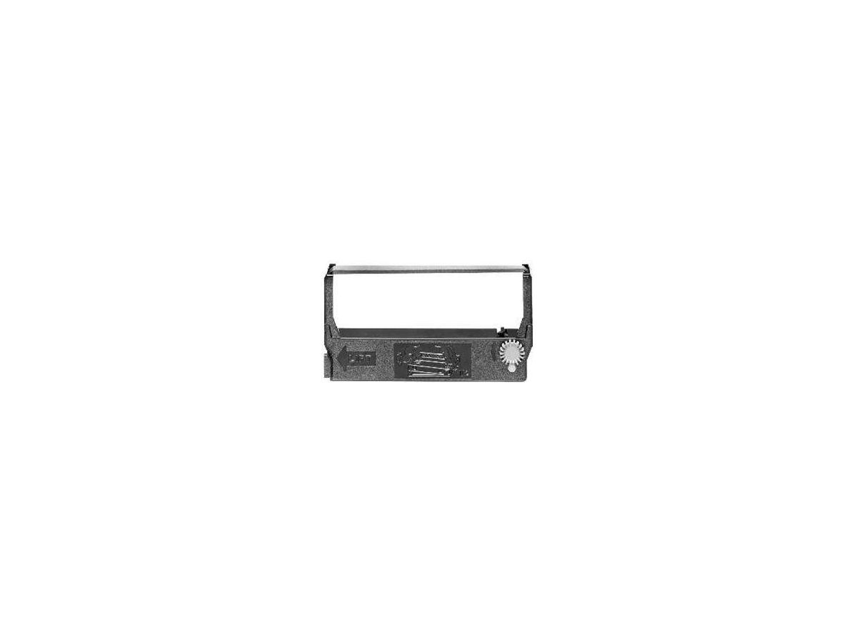 KORES Farbband Nylon HD schwarz Gr.657 zu Epson ERC 23 13mm/2.3m