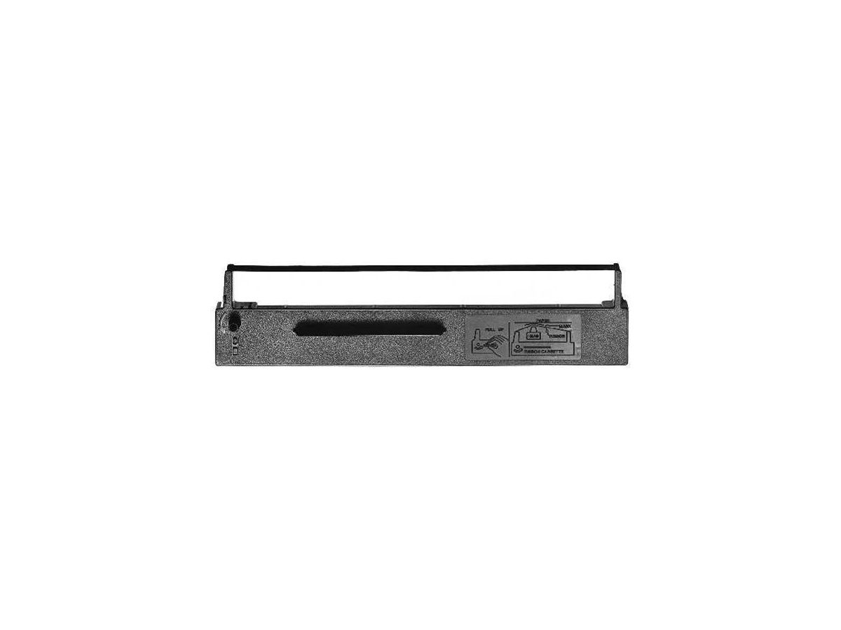 KORES Farbband Nylon schwarz Gr.678 Seikosha SP800/1600 13mm/12m
