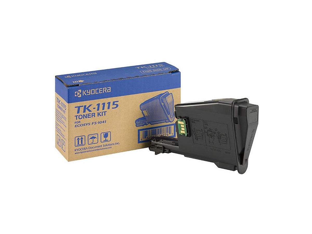 KYOCERA TK-1115 Original Toner Schwarz