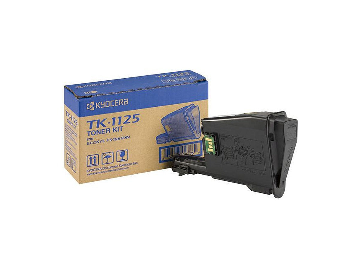 KYOCERA TK-1125 Original Toner Schwarz
