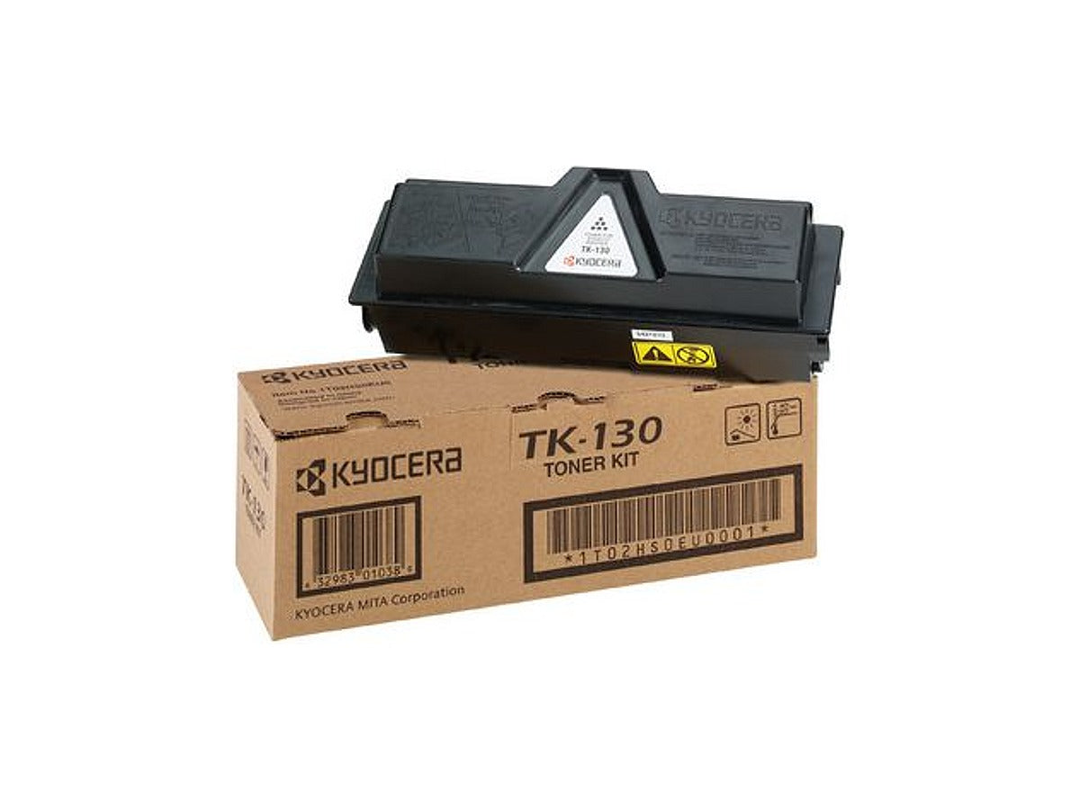 KYOCERA TK-130 Original Toner Schwarz