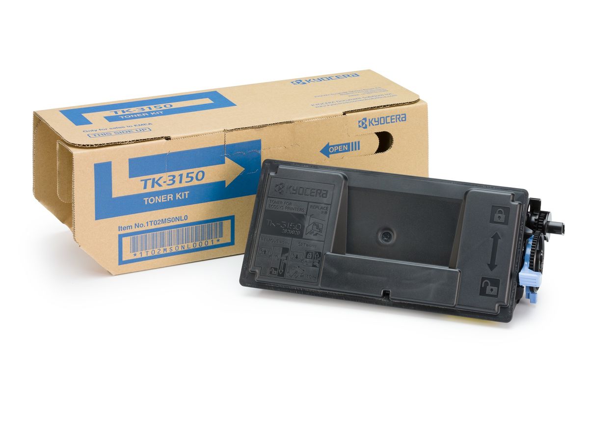 KYOCERA TK-3150 Original Toner Schwarz