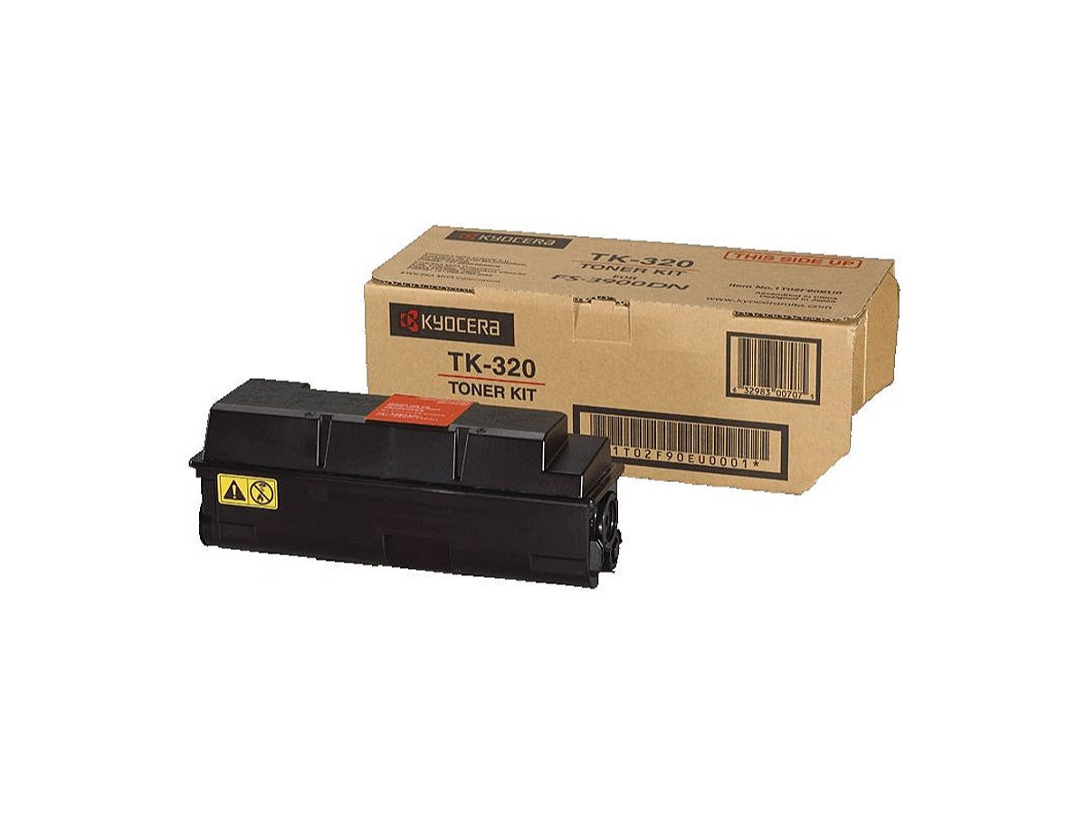 KYOCERA TK-320 Original Toner Schwarz