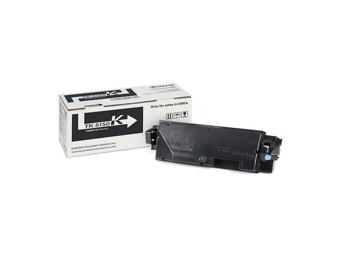 KYOCERA TK-5150 Original Toner, Schwarz
