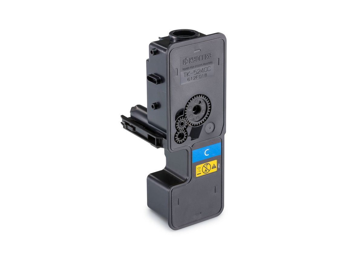 KYOCERA TK-5230 Original Toner, Cyan