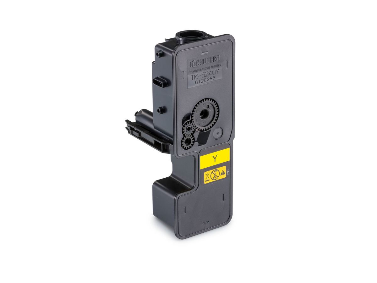 KYOCERA TK-5230 Original Toner, Gelb