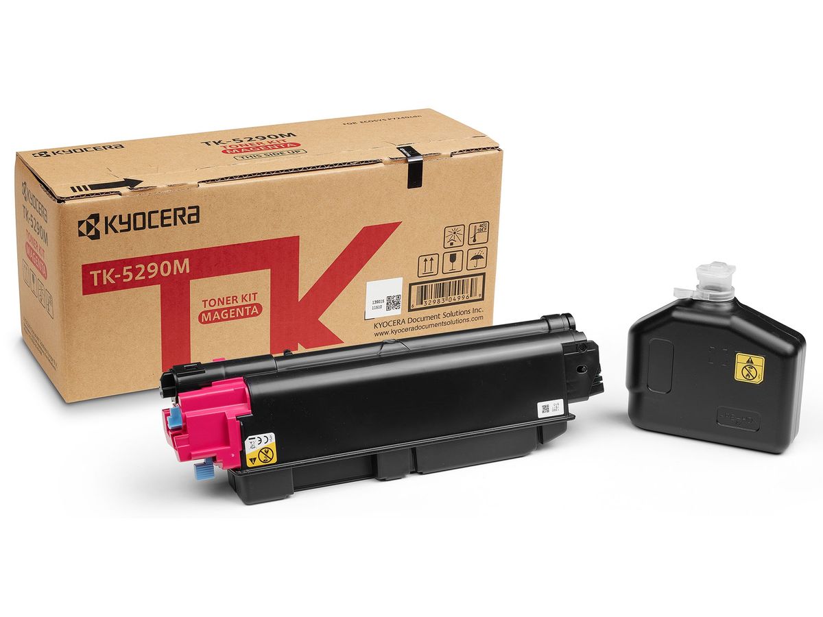 KYOCERA TK-5290 Original Toner, Magenta
