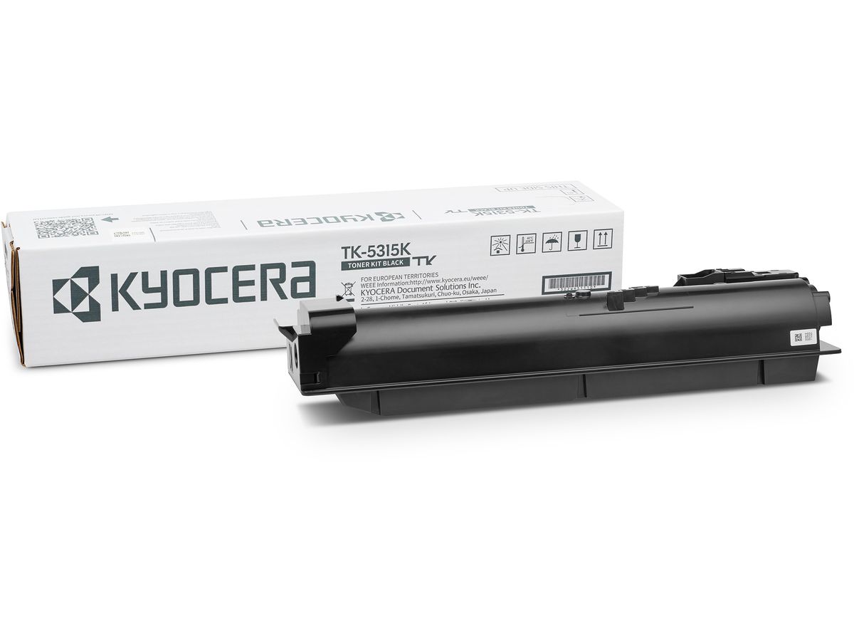 KYOCERA TK-5315 Original Toner, Schwarz