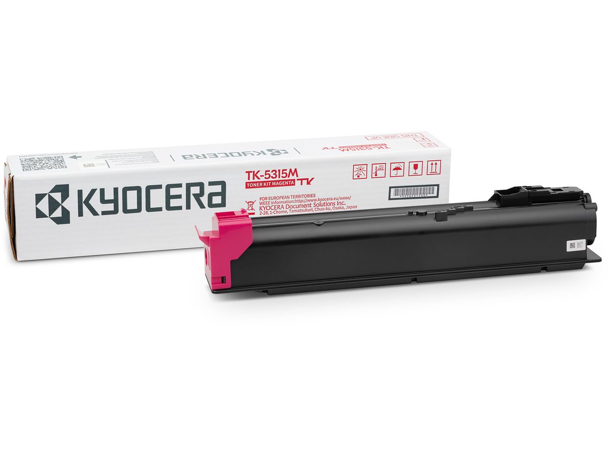KYOCERA TK-5315 Original Toner, Magenta