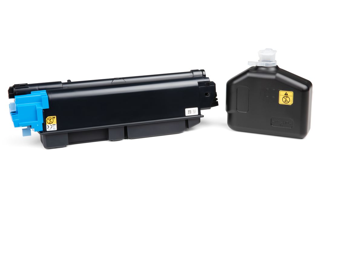 KYOCERA TK-5345 Original Toner, Cyan