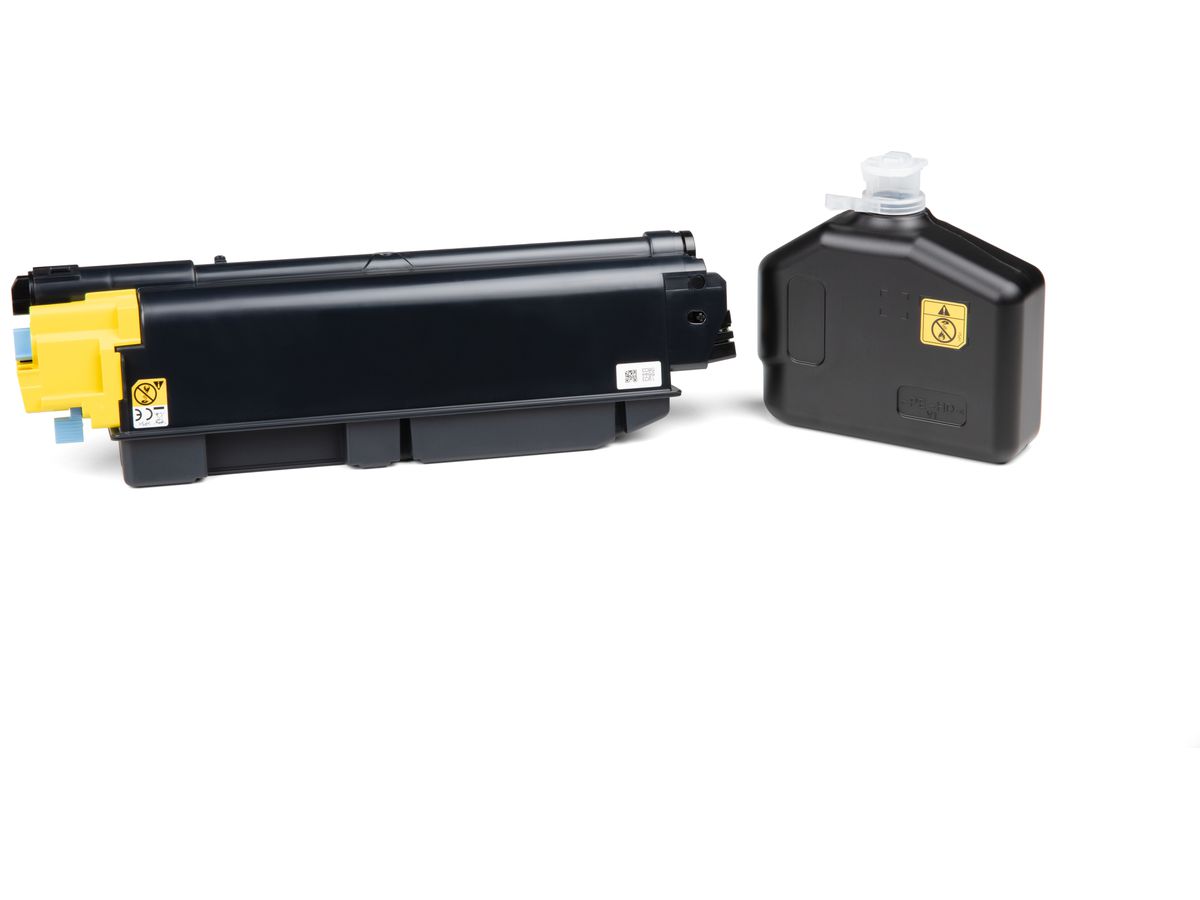 KYOCERA TK-5345 Original Toner, Gelb