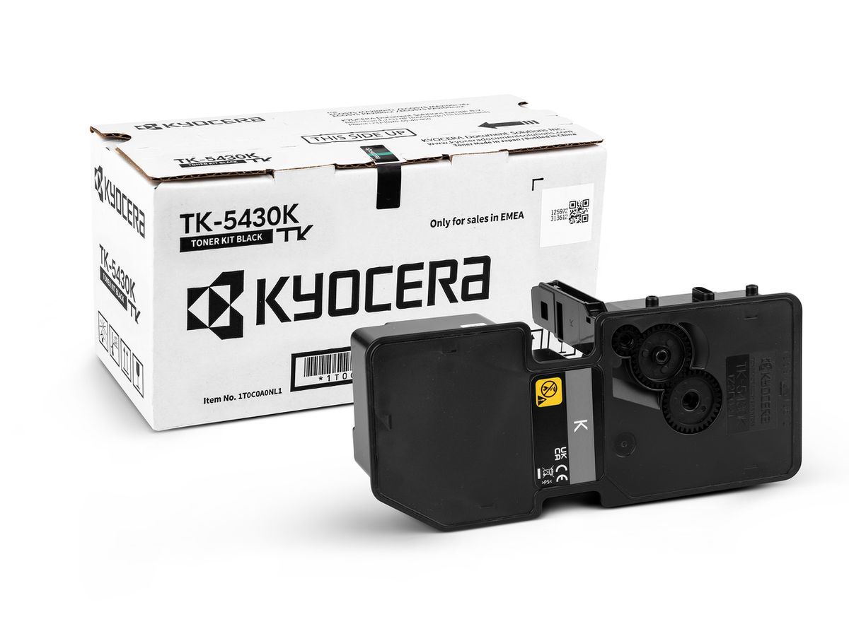 KYOCERA TK-5430 Original Toner, Schwarz