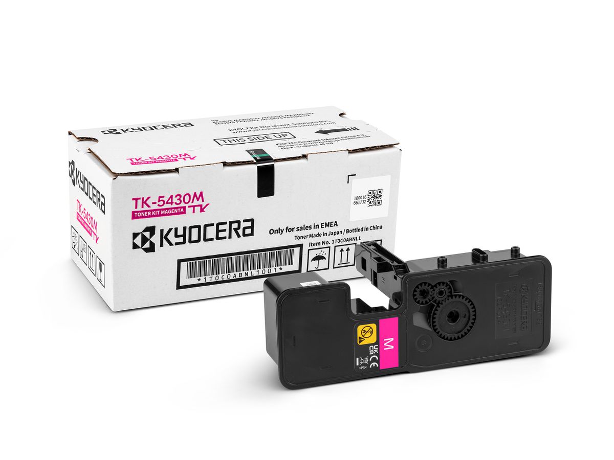 KYOCERA TK-5430 Original Toner, Magenta