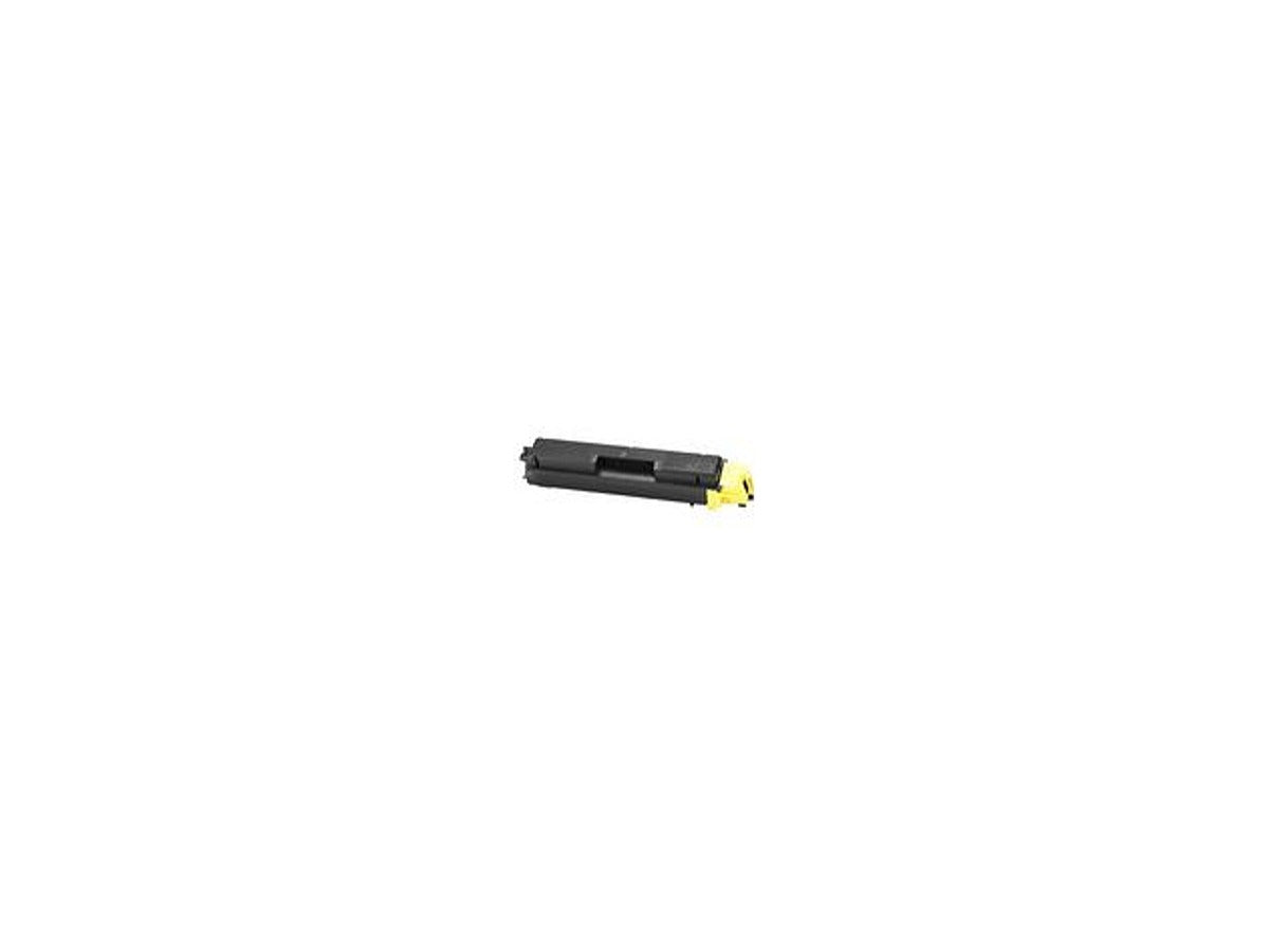KYOCERA TK-590 Original Toner, Gelb
