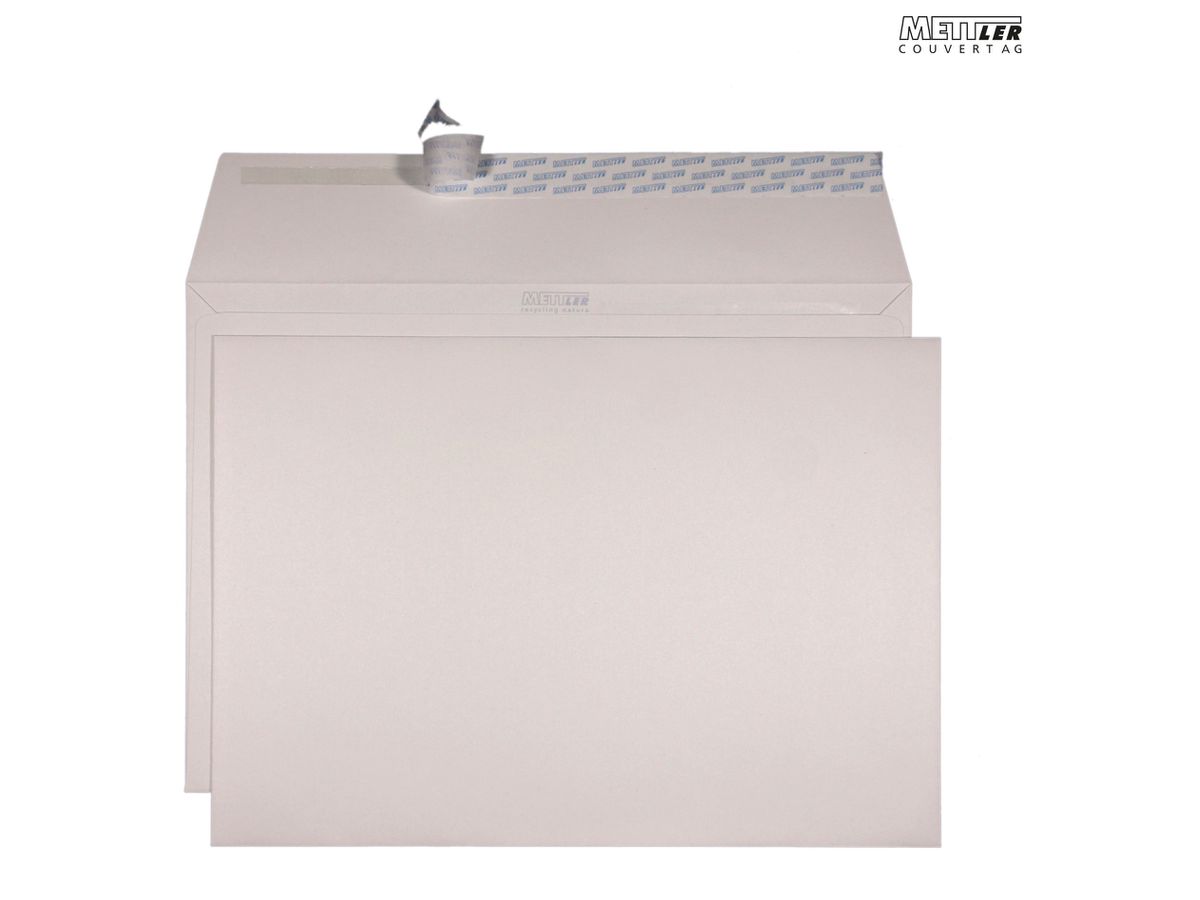 Mettler Couvert C4 ohne Fenster 120 g/m² (250 Stück)