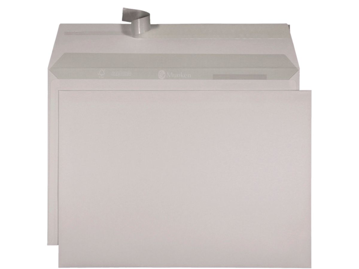 Mettler Couvert C4 ohne Fenster weiss 120 g/m² (250 Stück)
