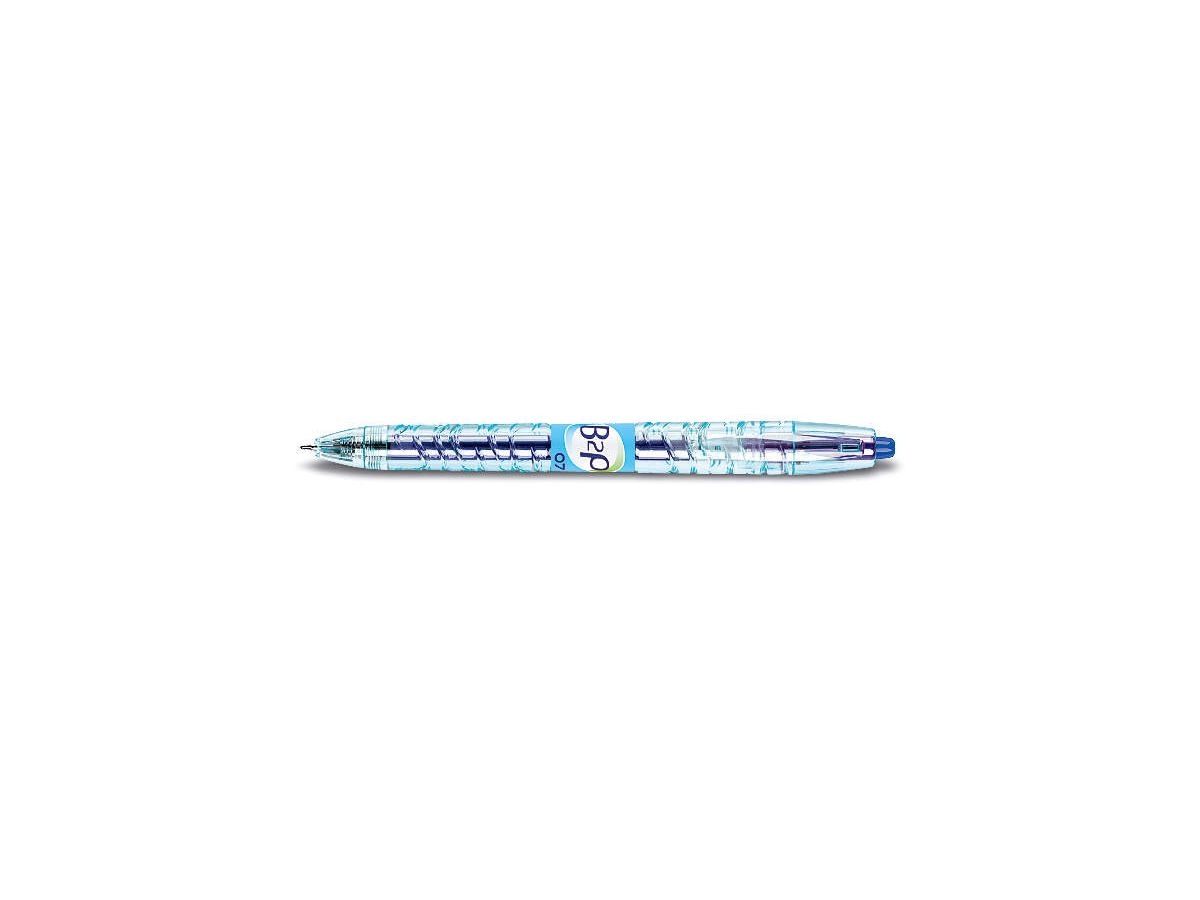 PILOT Gelschreiber B2P 0.7mm BLB2P7LBG blau