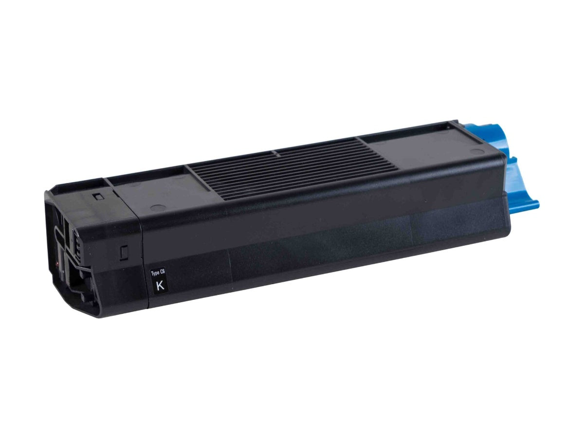 OKI C3200 / C5100 Toner kompatibel – 5'000 Seiten, Schwarz