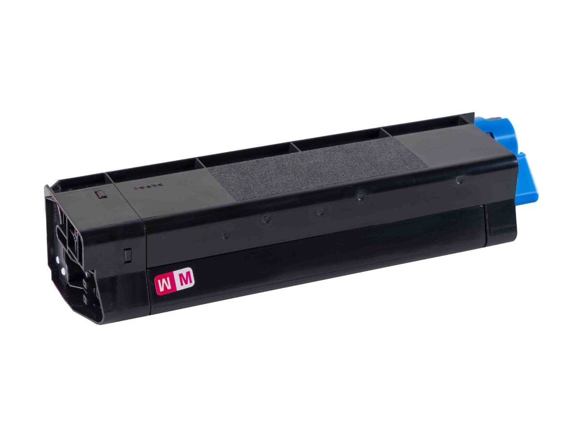 OKI C3200 / C5100 Toner kompatibel – 5'000 Seiten, Magenta