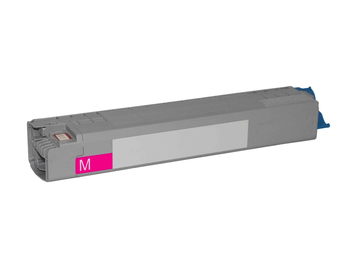 OKI C824 / C834 / C844 Toner kompatibel – 5'000 Seiten, Magenta