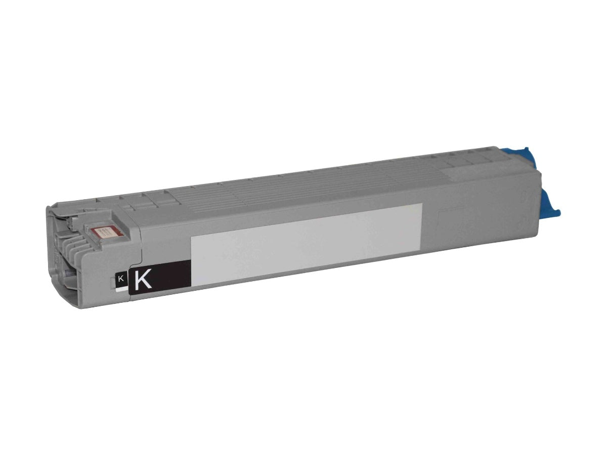 OKI C833 / C843 Toner kompatibel – 10'000 Seiten, Schwarz