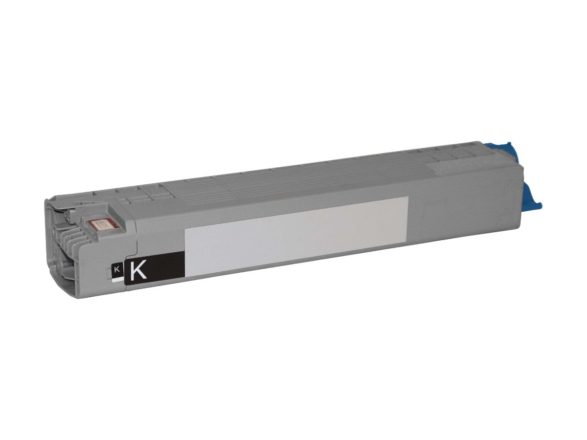 OKI C834 / C844 Toner kompatibel – 10'000 Seiten, Schwarz