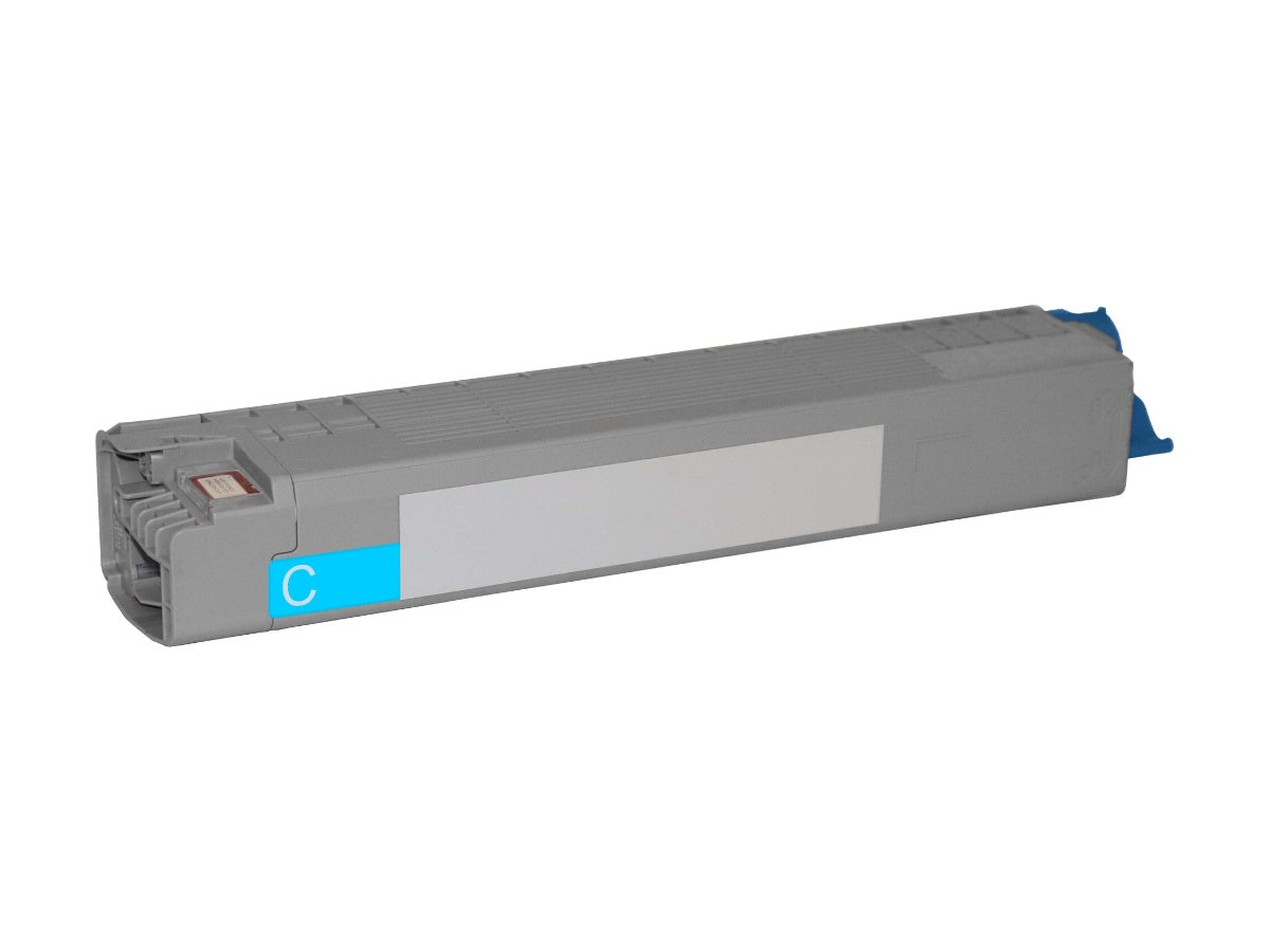 OKI C834 / C844 Toner kompatibel – 10'000 Seiten, Cyan