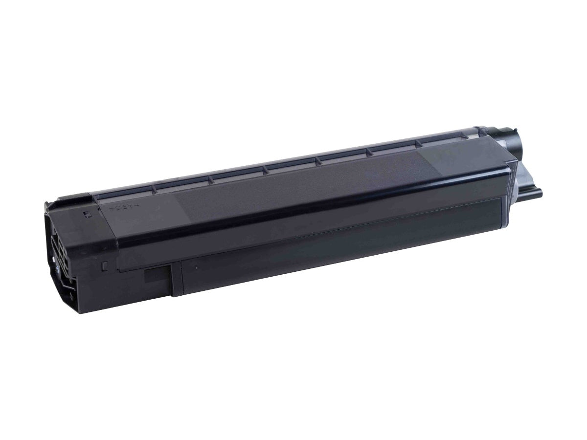 OKI C8600 Toner kompatibel – 6'000 Seiten, Schwarz