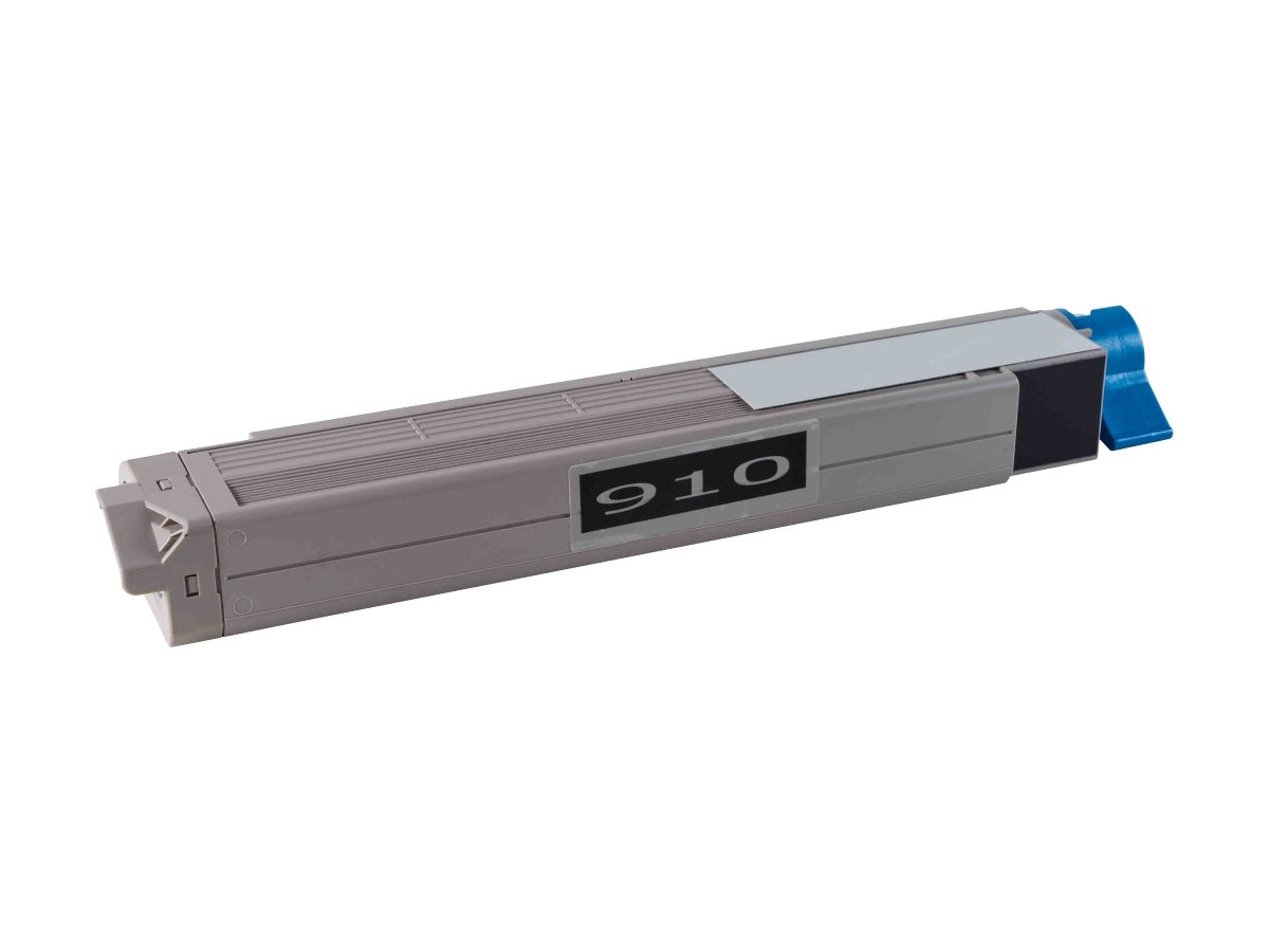 OKI C910 Toner kompatibel – 15'000 Seiten, Schwarz