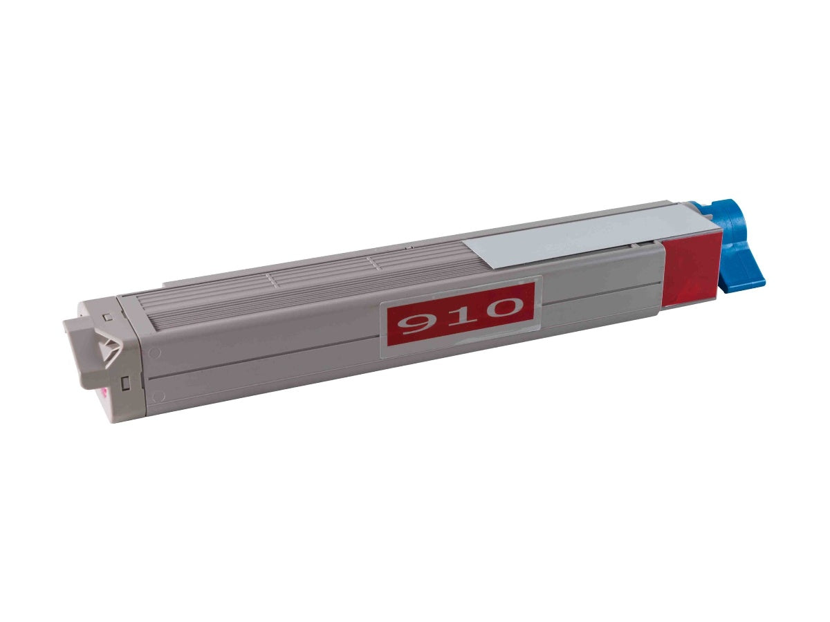 OKI C910 Toner kompatibel – 15'000 Seiten, Magenta