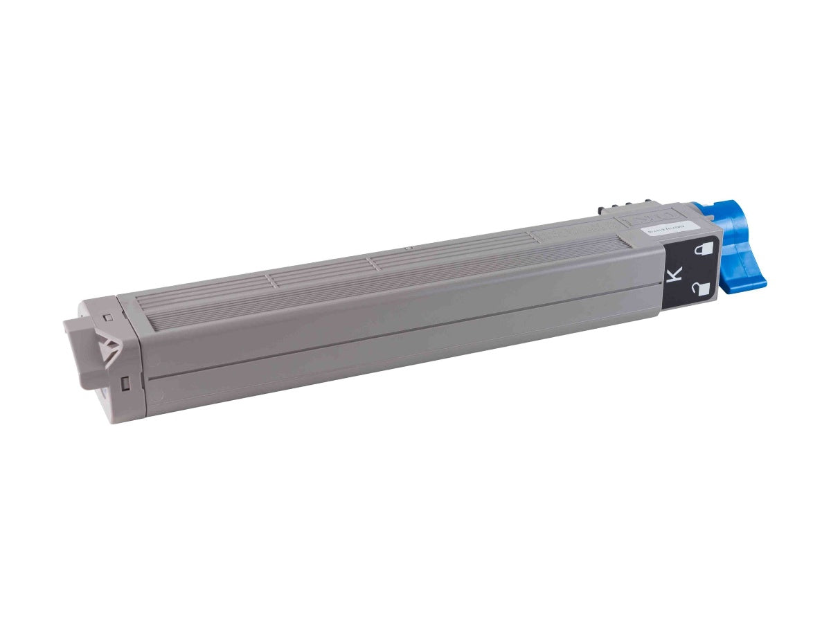 OKI C9600 Toner kompatibel – 15'000 Seiten, Schwarz