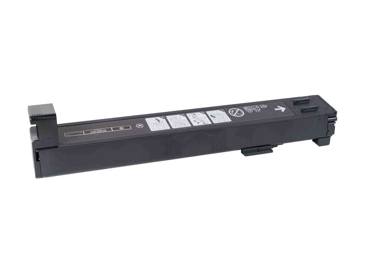 HP CB380A / 823A Toner kompatibel, Schwarz