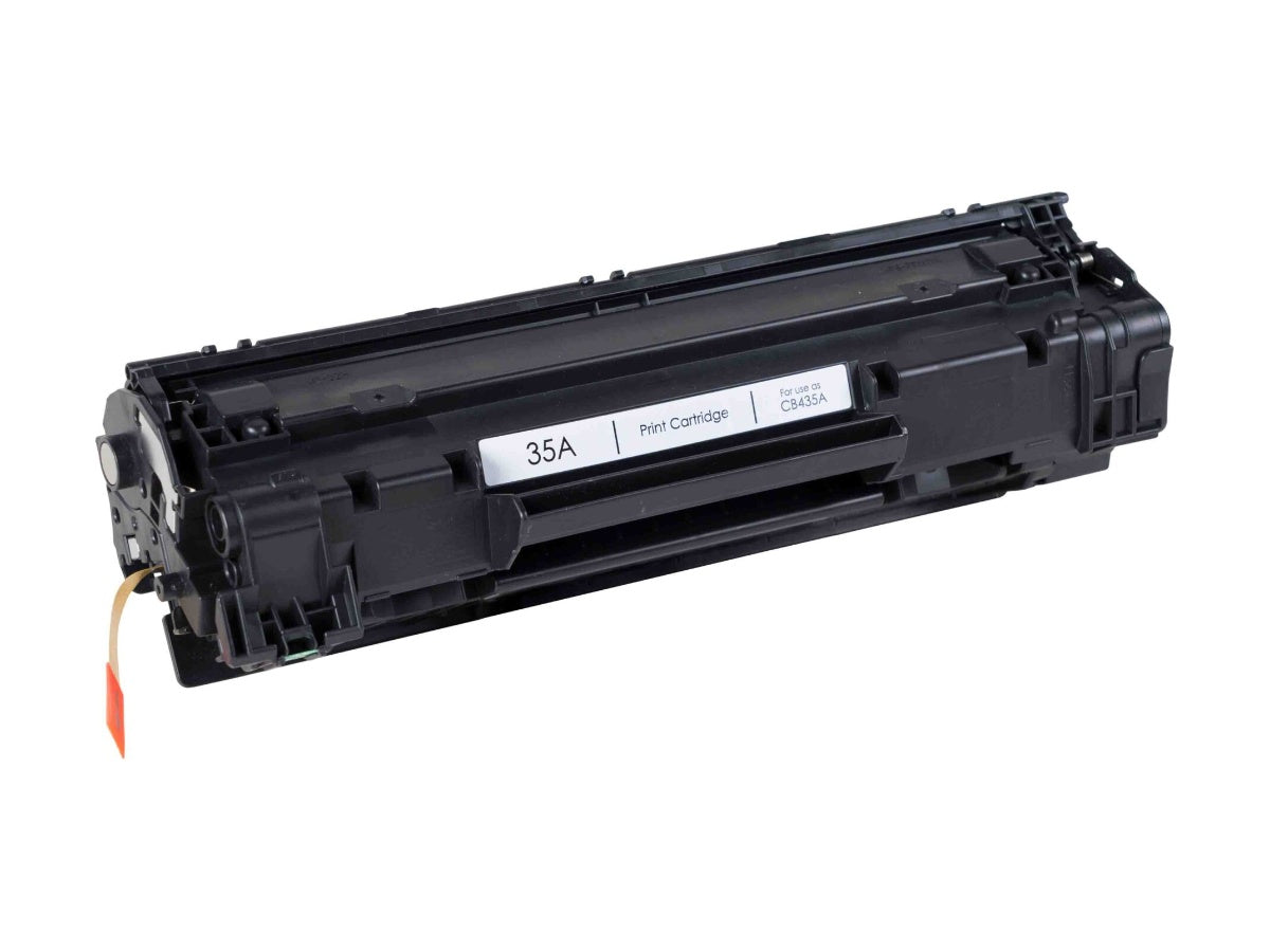 Toner-Modul komp. zu CB435A / Crt. 712 1'500 Seiten, schwarz
