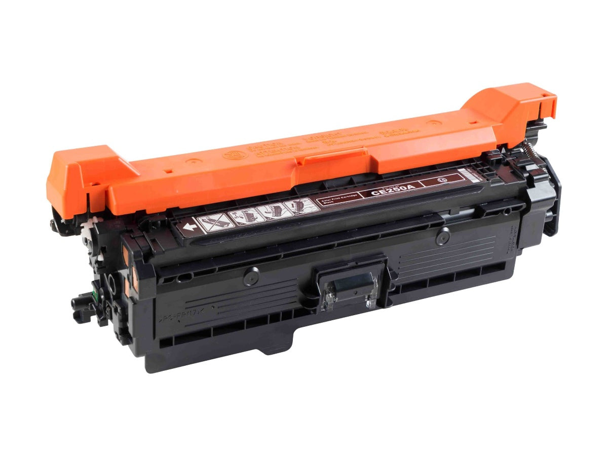 Canon CE250A / CRG 723 Toner kompatibel, schwarz, Schwarz