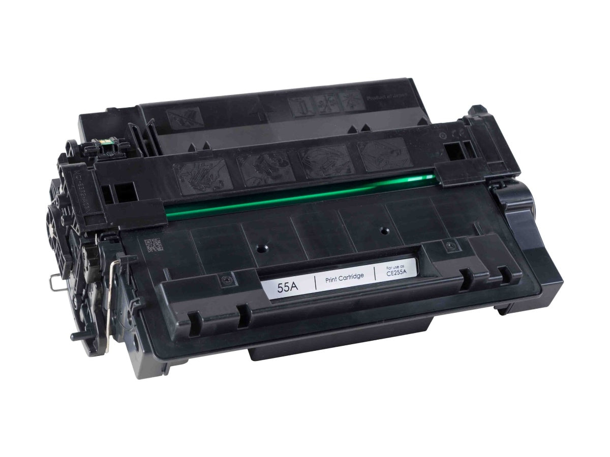 Toner-Modul komp. zu CE255A / Crt. 724 6'000 Seiten, schwarz