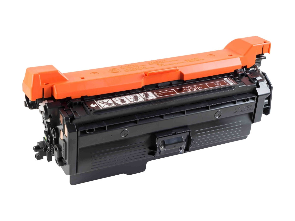 HP CE260A / 647A Toner kompatibel, Schwarz