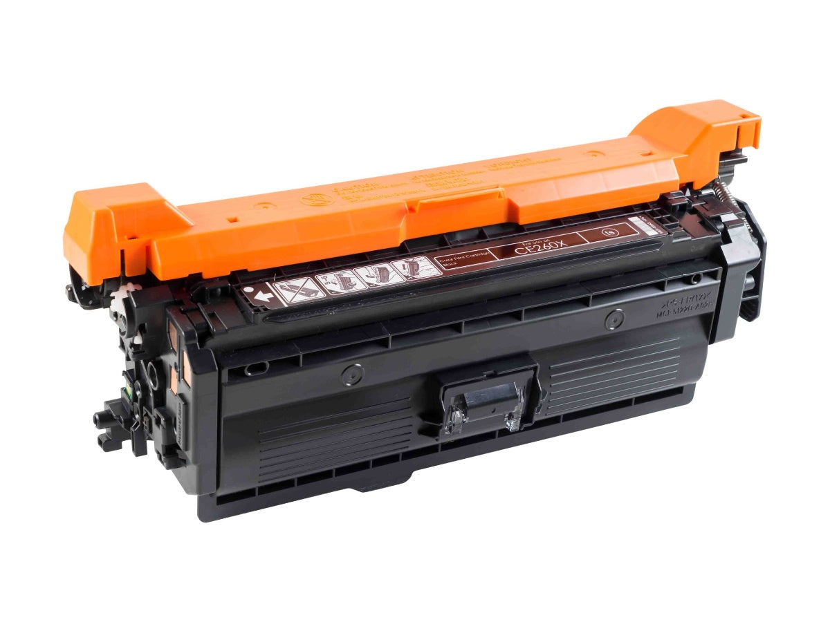 Toner-Modul komp. zu CE260X / 649X 17'000 Seiten, black