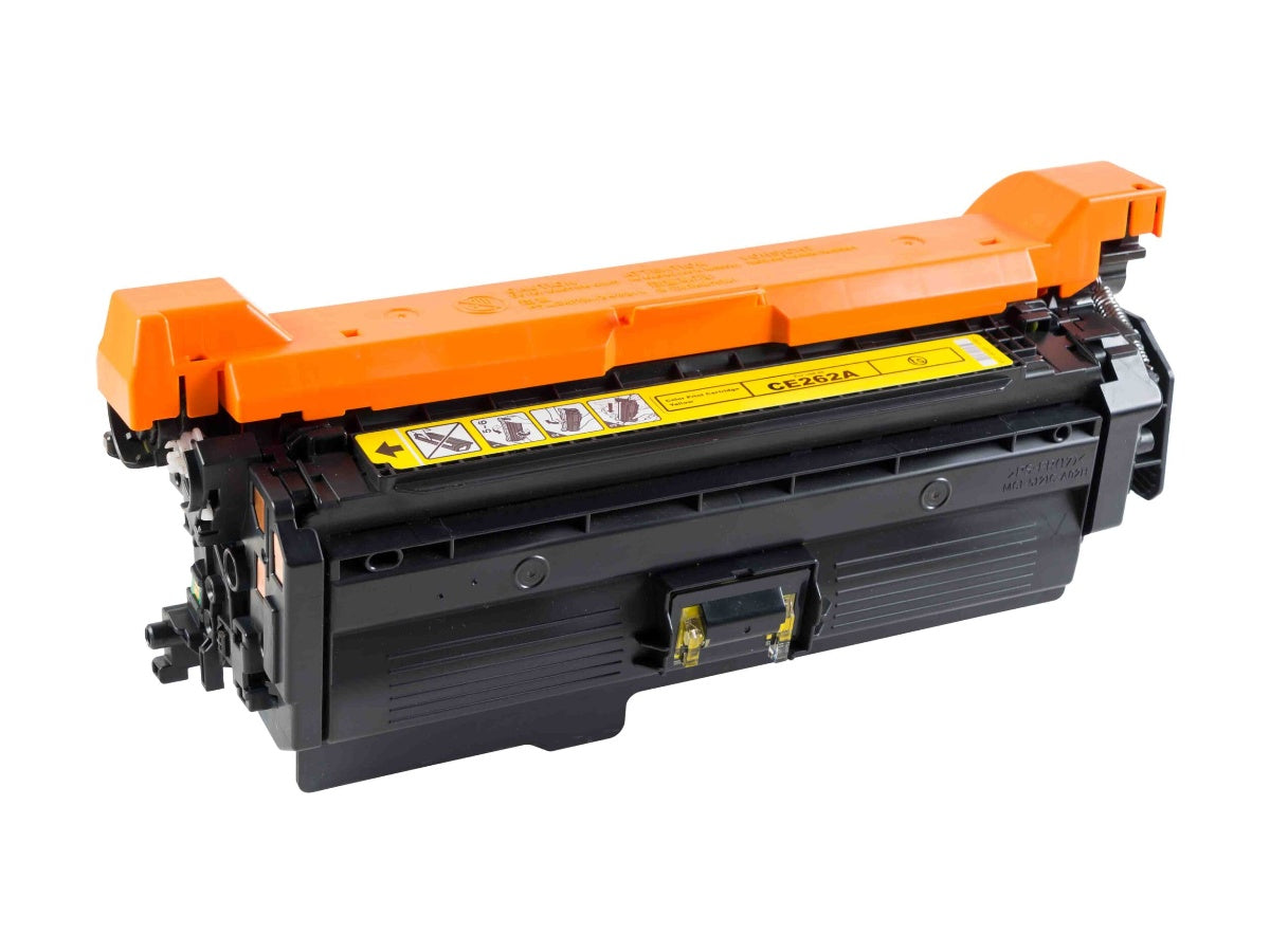 HP CE260A / 647A Toner kompatibel, Gelb