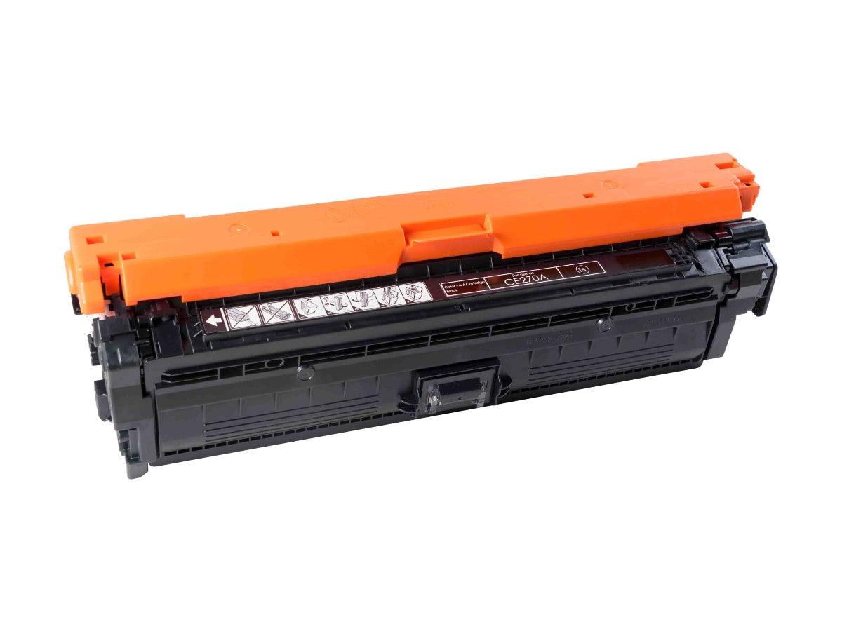 HP CE270A / 650A Toner kompatibel, Schwarz