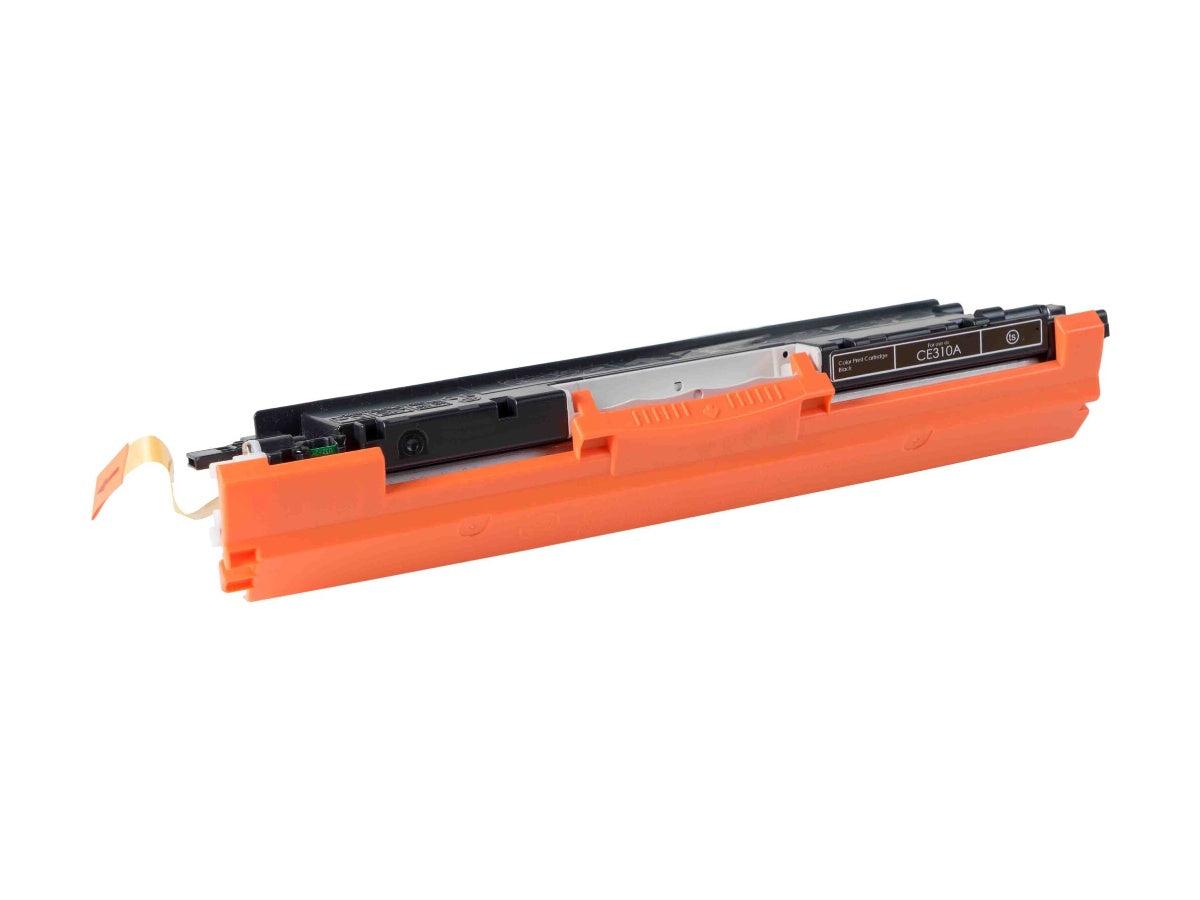 Canon CE310A / Crt. 729 Toner kompatibel, schwarz, Magenta