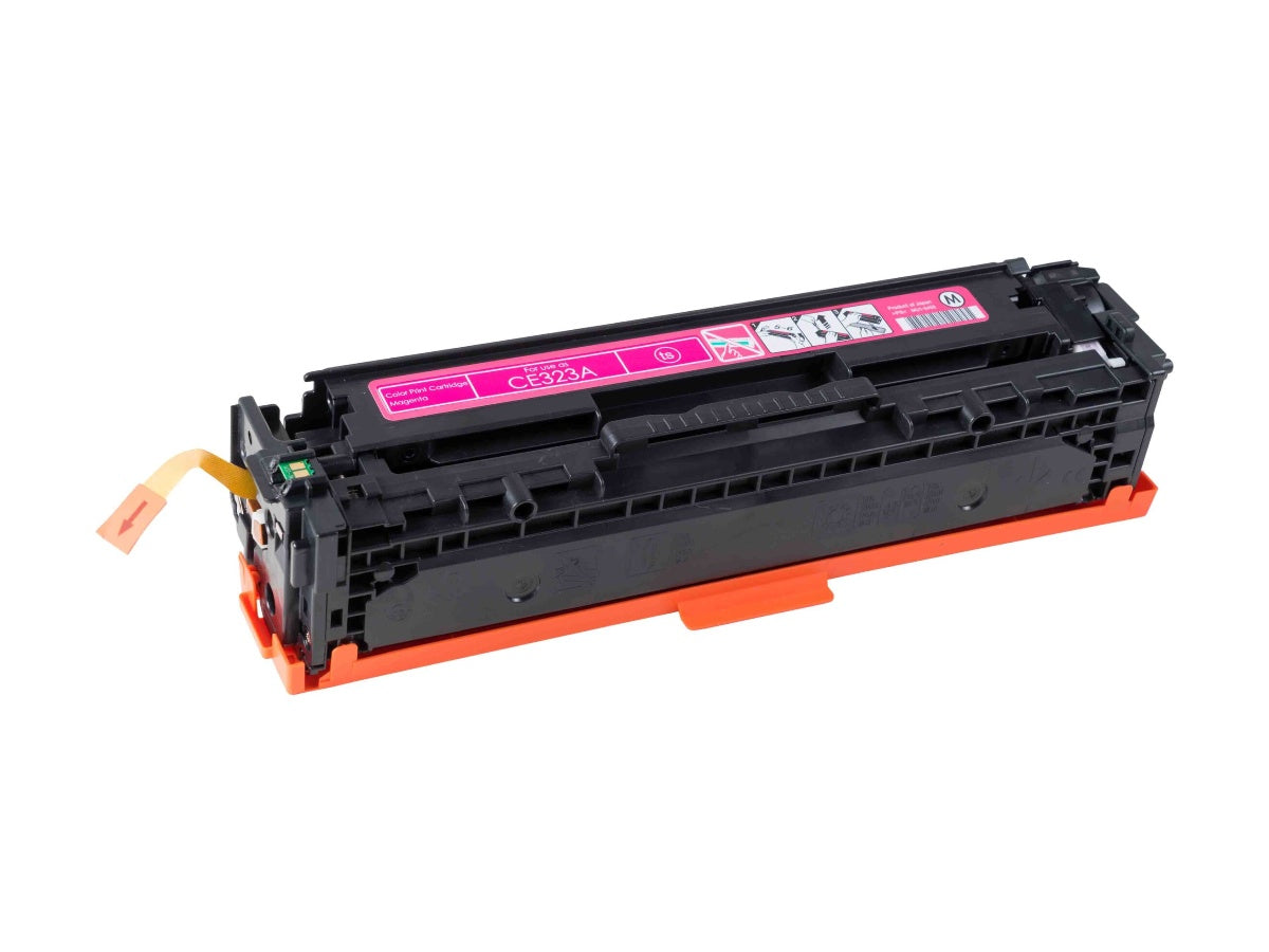 HP CE320A / 128A Toner kompatibel, Magenta