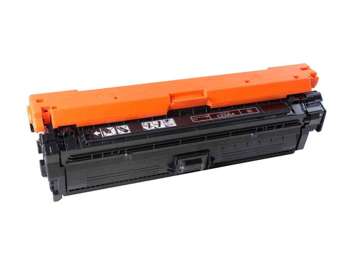 HP CE340A / 651A Toner kompatibel, Schwarz