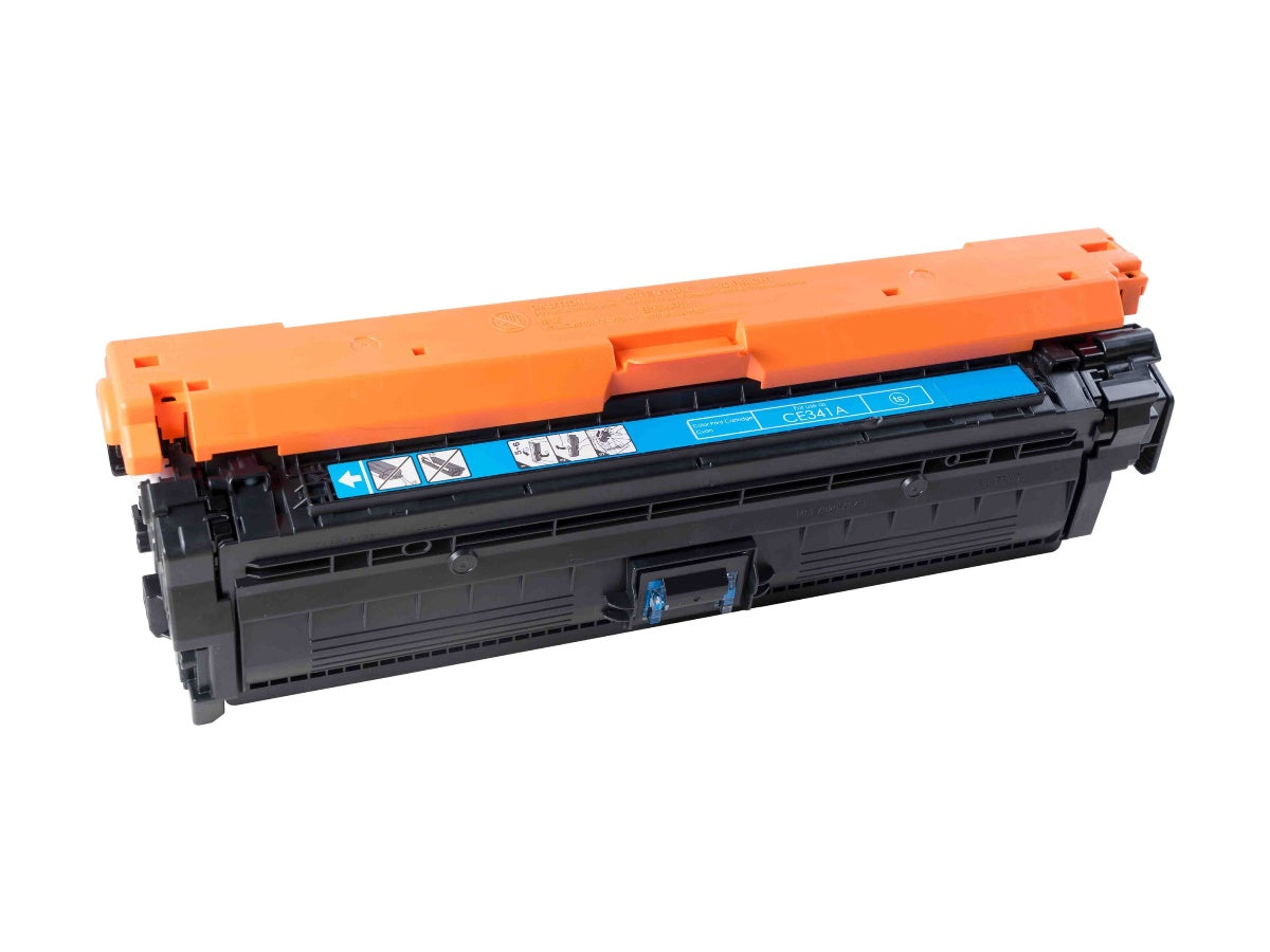 HP CE340A / 651A Toner kompatibel, Cyan