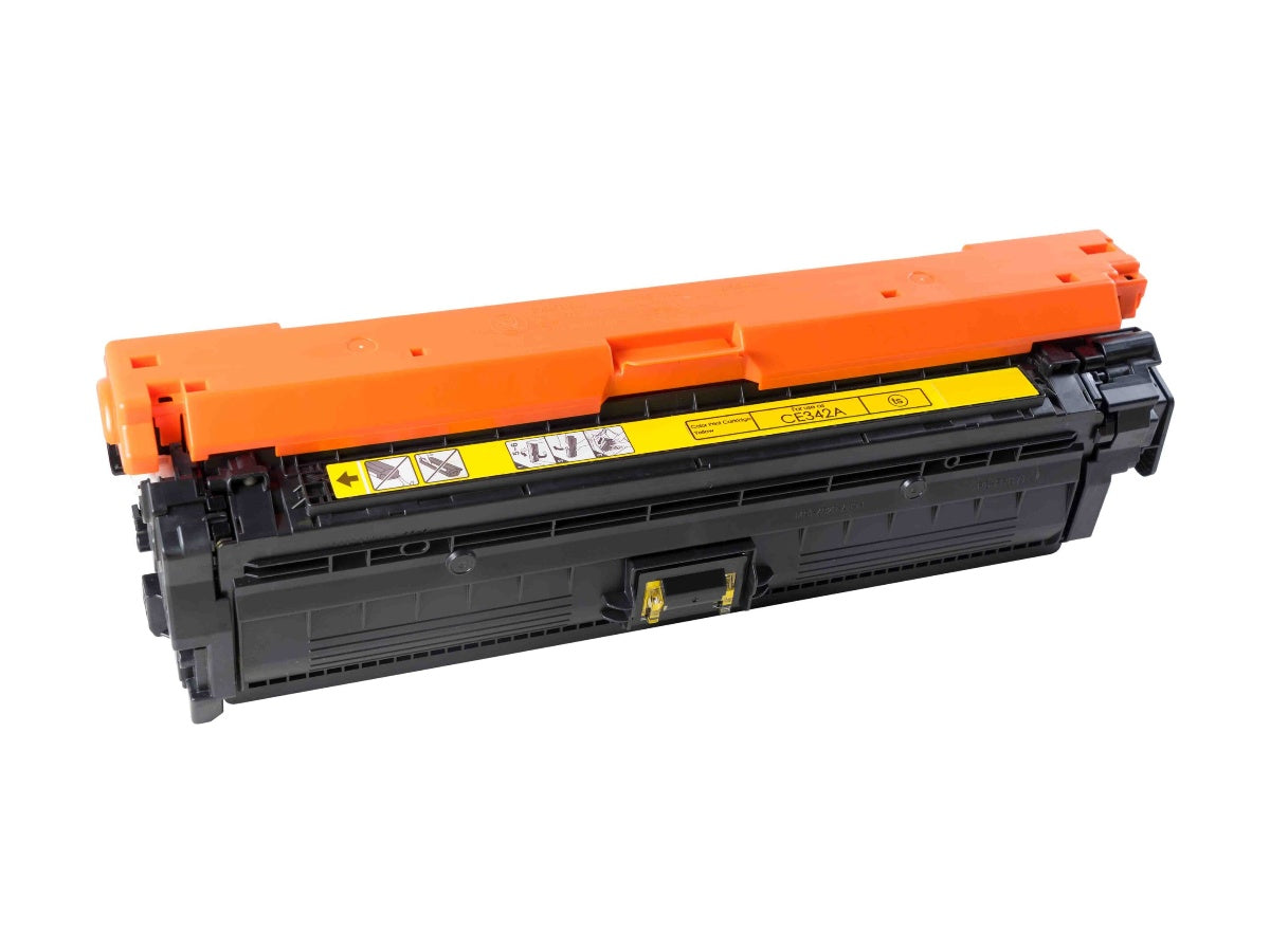 HP CE340A / 651A Toner kompatibel, Gelb