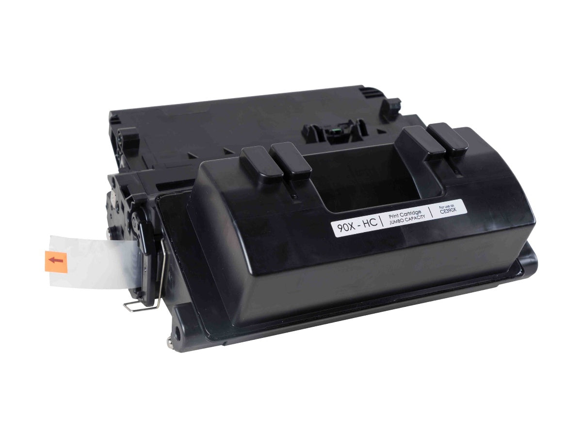 Toner-Modul komp. zu CE390X-HC 40'000 Seiten, schwarz