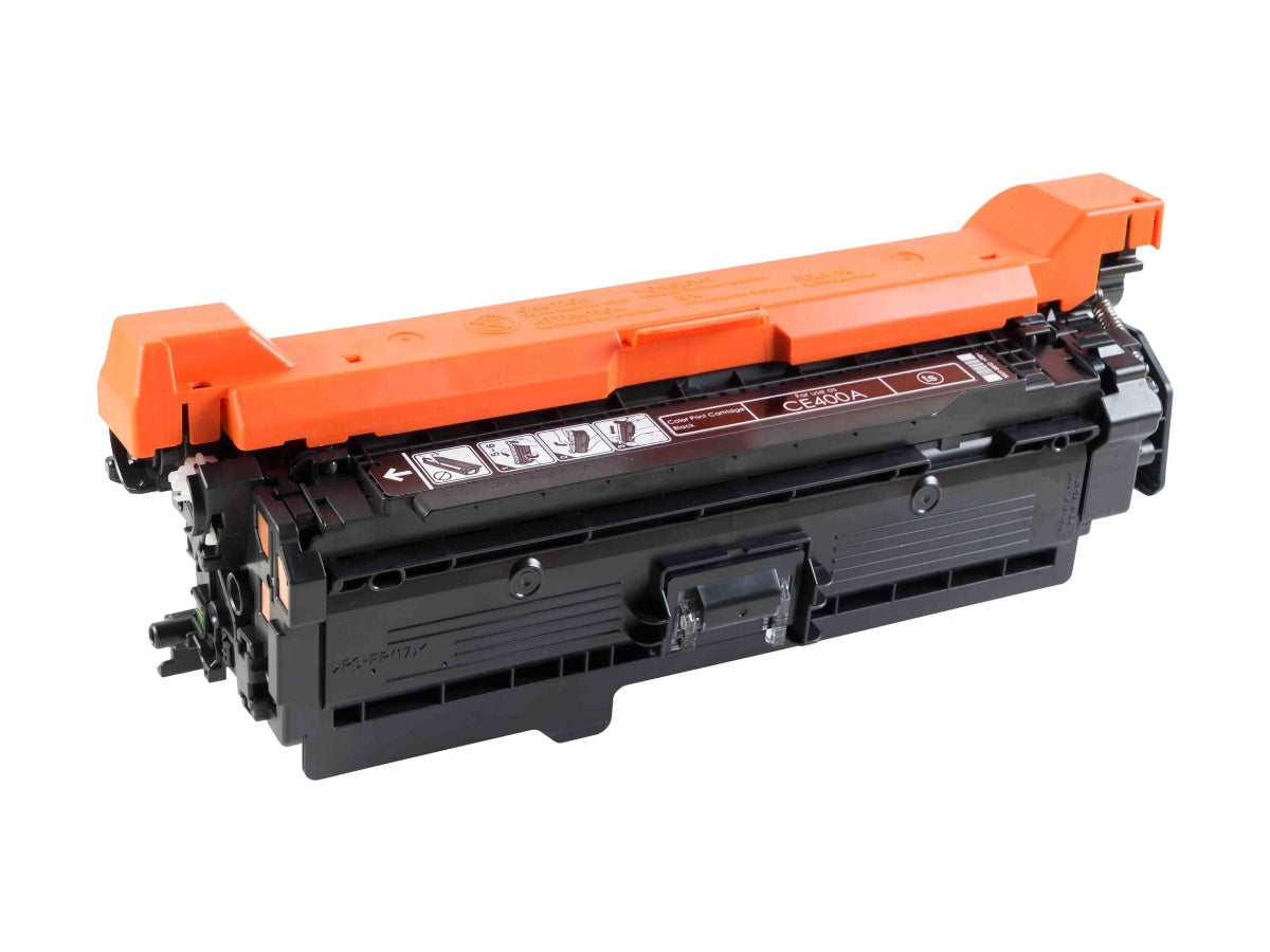 Canon CE400A / CRG 507 Toner kompatibel, schwarz, Magenta