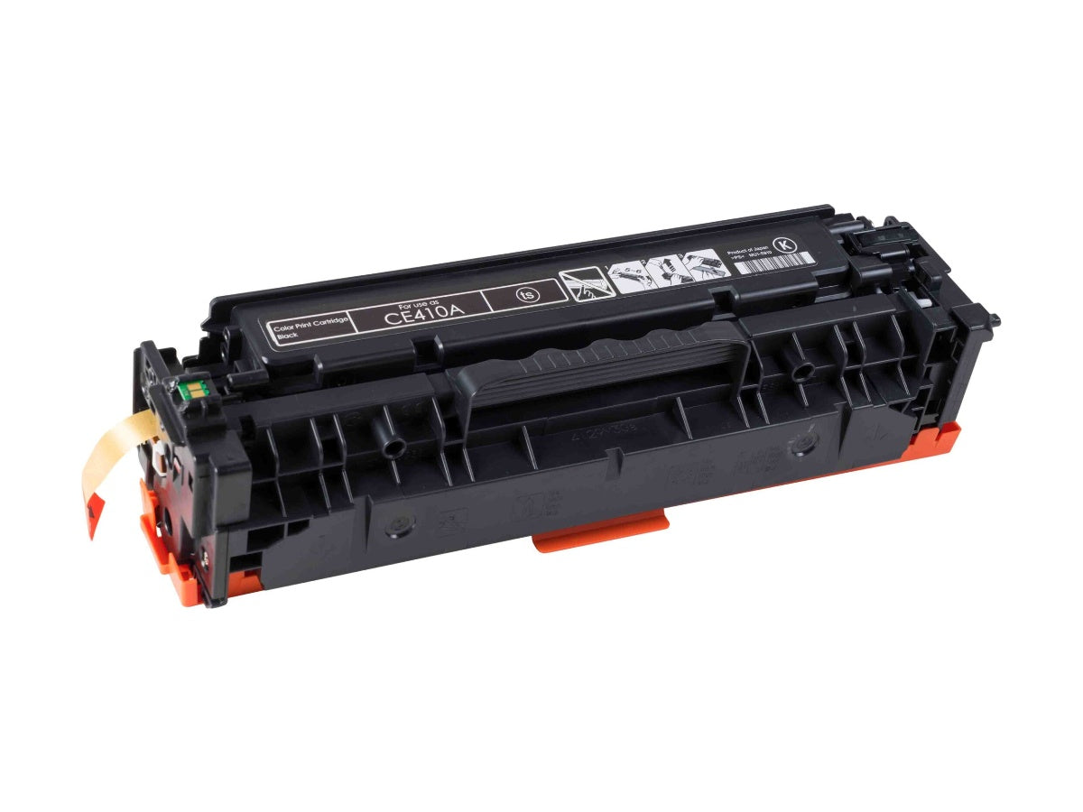 HP CE410A / 305A Toner kompatibel, Schwarz